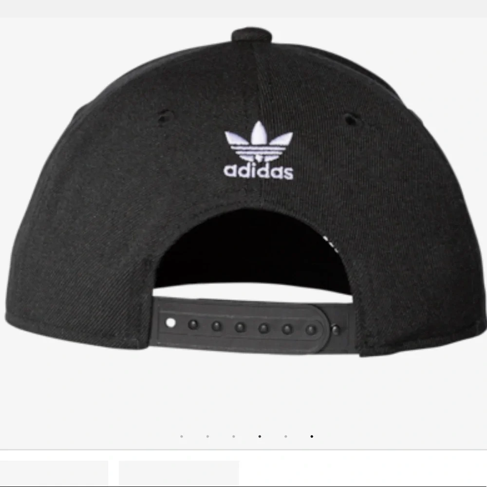 Adidas kids SnapBack cap